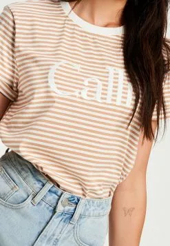 Calli Embroidered Tshirt 8 Calli Embroidered Tshirt -Outlet Clothing Store calli 4212 8710985 3