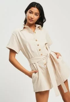 Calli Bronte Playsuit -Outlet Clothing Store calli 4254 7426616 4