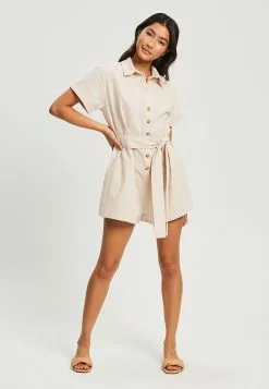 Calli Bronte Playsuit -Outlet Clothing Store calli 4254 7426616 5