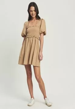 Calli Corah Mini Dress -Outlet Clothing Store calli 4333 5929336 5