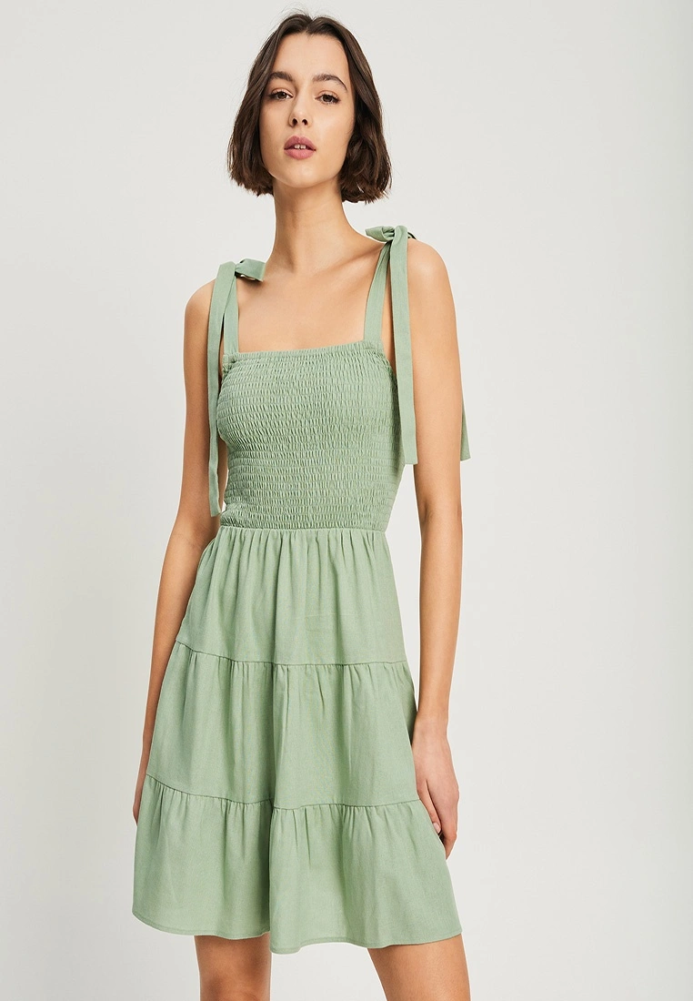 Calli Steff Mini Dress 3 Calli Steff Mini Dress