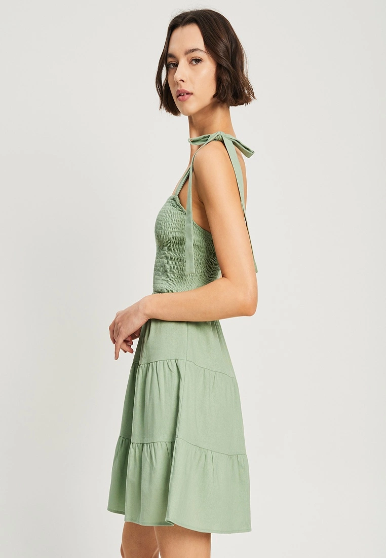 Calli Steff Mini Dress 4 Calli Steff Mini Dress - Image 2