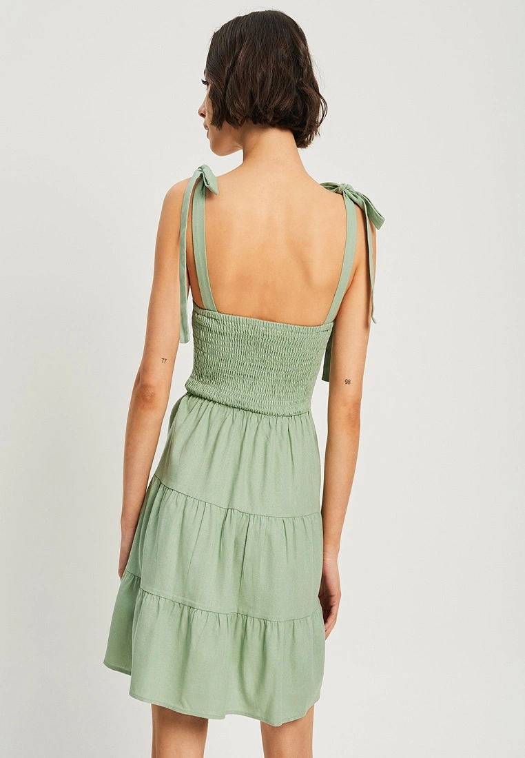 Calli Steff Mini Dress 5 Calli Steff Mini Dress - Image 3