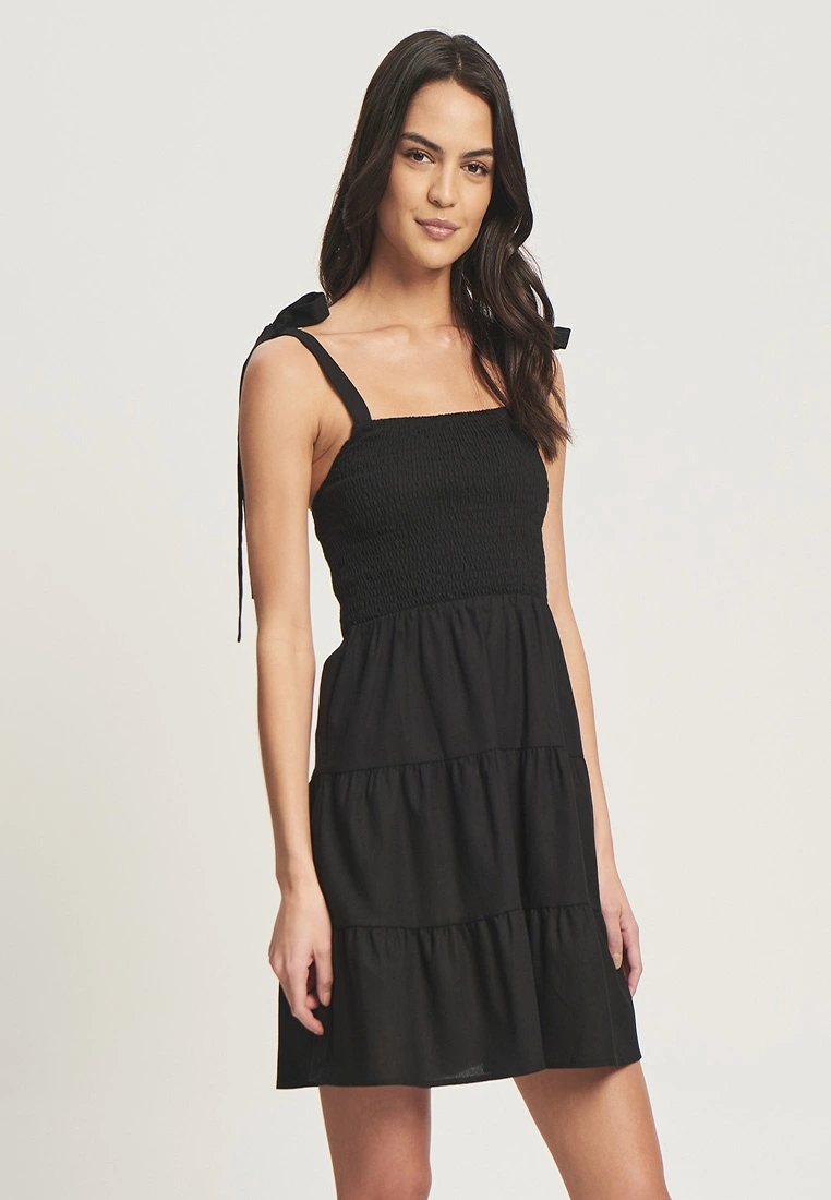 Calli Steff Mini Dress 3 Calli Steff Mini Dress