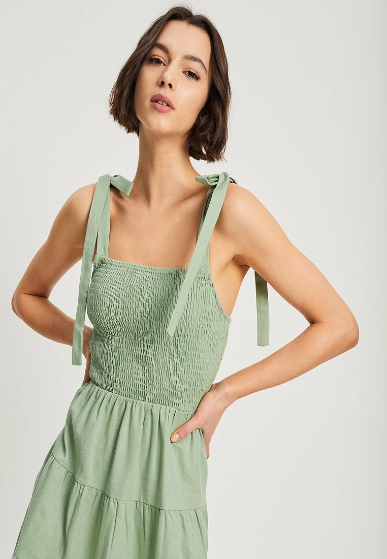 Calli Steff Mini Dress 6 Calli Steff Mini Dress - Image 4