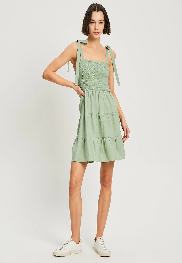 Calli Steff Mini Dress 7 Calli Steff Mini Dress - Image 5