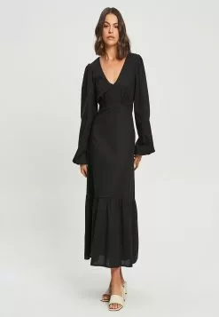 Calli Baz Midi Dress
