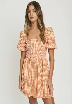 Calli Corah Mini Dress