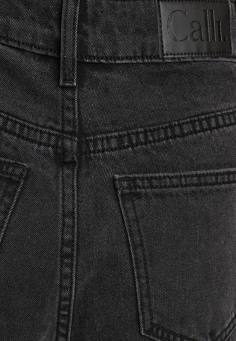 Calli Sara Split Jeans 8 Calli Sara Split Jeans - Image 6