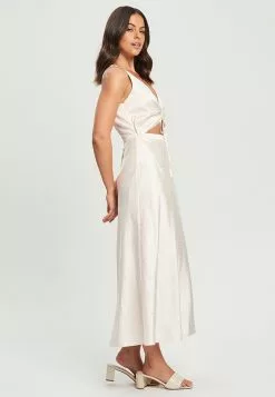 Calli Lyza Midi Dress 9 Calli Lyza Midi Dress -Outlet Clothing Store calli 4521 4775936 2