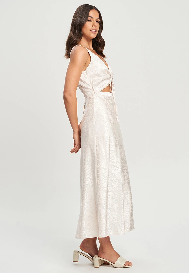 Calli Lyza Midi Dress 4 Calli Lyza Midi Dress - Image 2