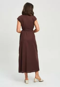Calli Avia Wrap Dress -Outlet Clothing Store calli 4736 4437406 3
