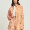 Calli Check Shirt -Outlet Clothing Store calli 4749 0207926 1
