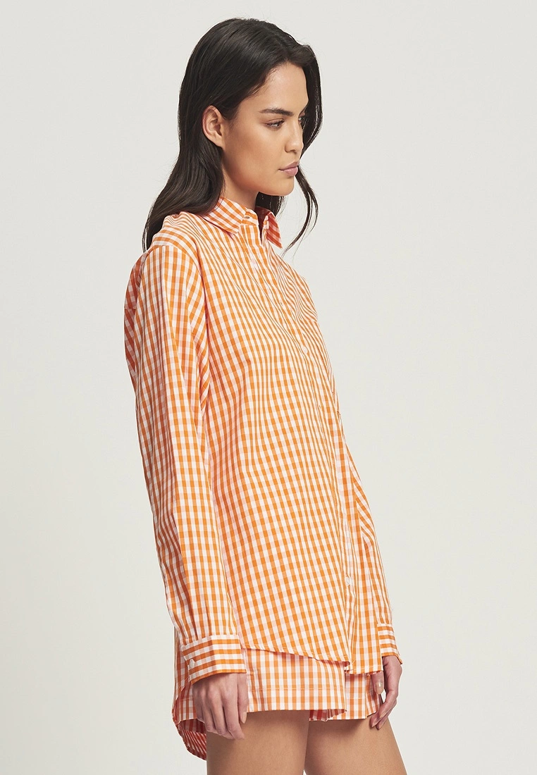 Calli Check Shirt 4 Calli Check Shirt - Image 2