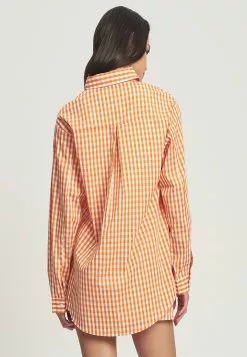 Calli Check Shirt 10 Calli Check Shirt -Outlet Clothing Store calli 4749 0207926 3