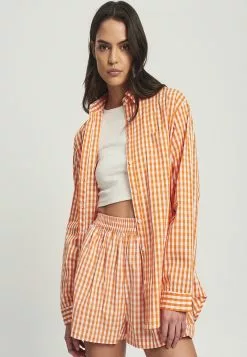 Calli Check Shirt 11 Calli Check Shirt -Outlet Clothing Store calli 4749 0207926 4