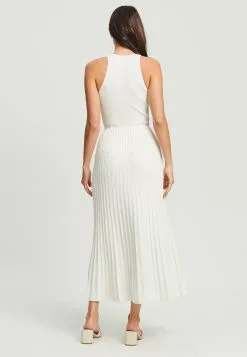 Calli Pleated Knit Dress 10 Calli Pleated Knit Dress -Outlet Clothing Store calli 4791 3657936 3