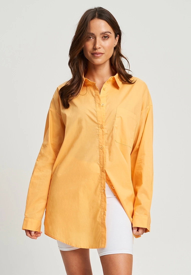 Calli Oversize Shirt 3 Calli Oversize Shirt