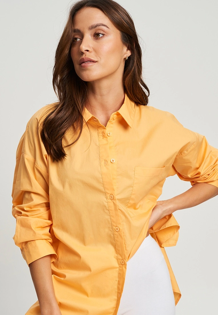 Calli Oversize Shirt 6 Calli Oversize Shirt - Image 4