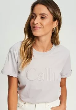 Calli Embroidered Tshirt -Outlet Clothing Store calli 4848 5226616 4