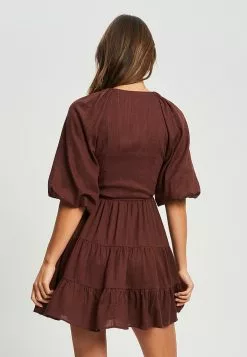 Calli Foxie Mini Dress -Outlet Clothing Store calli 4860 6265616 3