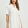 Calli Aria Shirt Dress