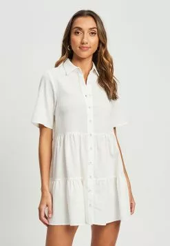 Calli Aria Shirt Dress
