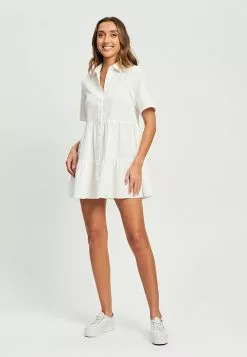 Calli Aria Shirt Dress -Outlet Clothing Store calli 4863 9560895 5