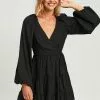 Calli Roxie Dress 2 Calli Roxie Dress -Outlet Clothing Store calli 4872 0526616 1