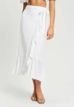 Calli Alice Wrap Skirt