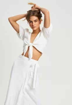 Calli Alice Wrap Skirt -Outlet Clothing Store calli 4941 7717695 4