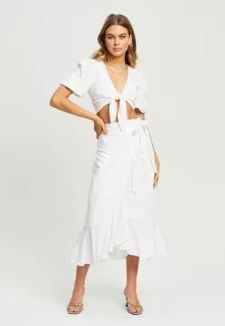 Calli Alice Wrap Skirt -Outlet Clothing Store calli 4941 7717695 5