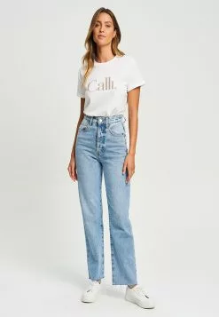 Organic Calli Tee 12 Organic Calli Tee -Outlet Clothing Store calli 4948 6098326 5