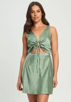 Calli Lyza Mini Dress