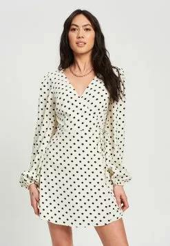 Calli Tana Wrap Dress