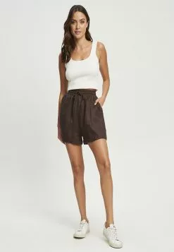Calli Linen Short -Outlet Clothing Store calli 5109 7582536 5