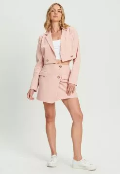 Calli Alana Crop Blazer -Outlet Clothing Store calli 5146 2657936 5
