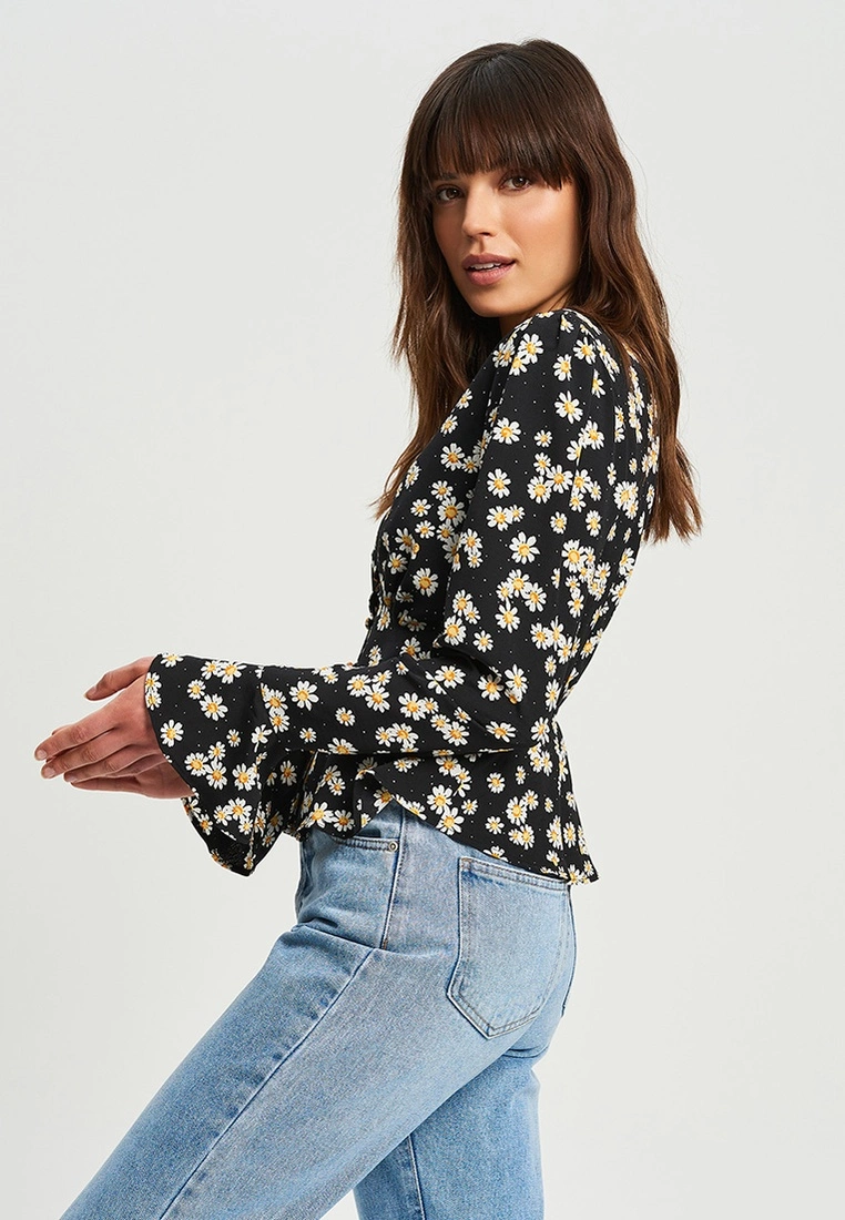 Calli Milla Blouse 4 Calli Milla Blouse - Image 2