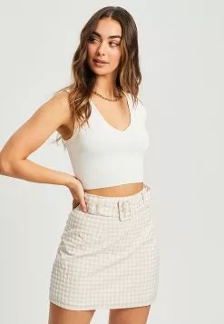 Calli Jenni Mini Skirt -Outlet Clothing Store calli 5192 6160895 4