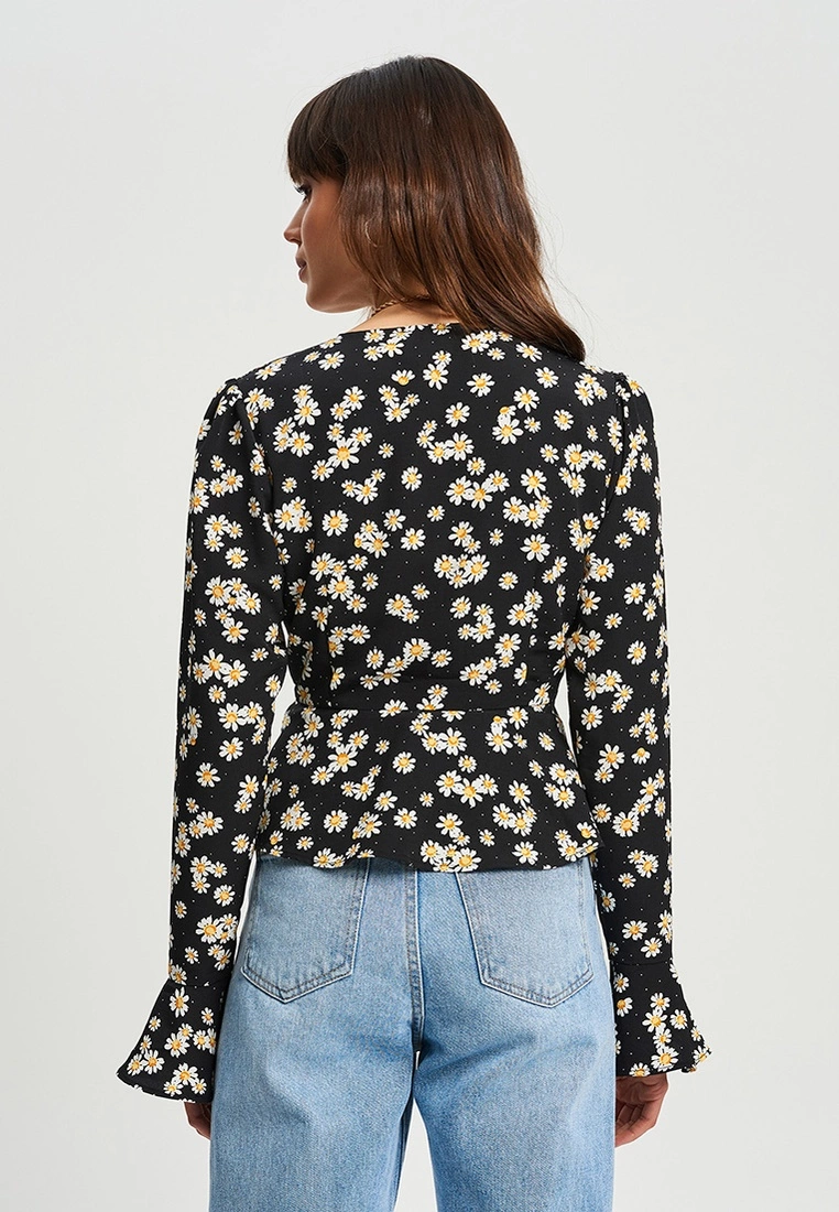 Calli Milla Blouse 5 Calli Milla Blouse - Image 3