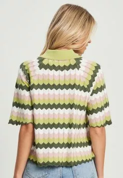 Calli Jayda Knit Tee -Outlet Clothing Store calli 5267 8675936 3