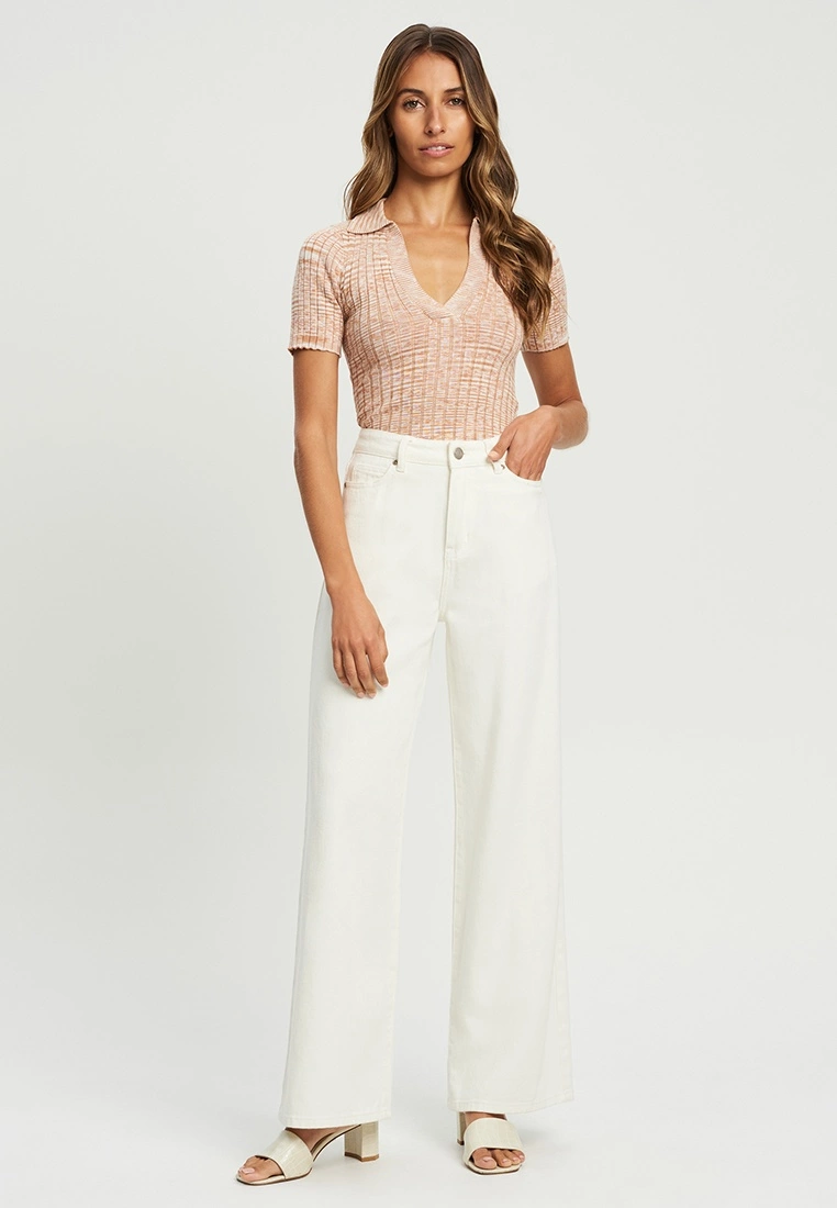 Calli Jay Polo Tee 7 Calli Jay Polo Tee - Image 5