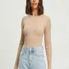 Calli Eden Knit Top