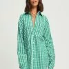 Calli Check Shirt 1 Calli Check Shirt -Outlet Clothing Store calli 5279 7558326 1