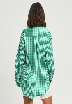 Calli Check Shirt -Outlet Clothing Store calli 5279 7558326 3
