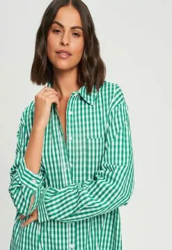 Calli Check Shirt -Outlet Clothing Store calli 5279 7558326 4