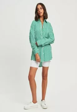 Calli Check Shirt -Outlet Clothing Store calli 5279 7558326 5