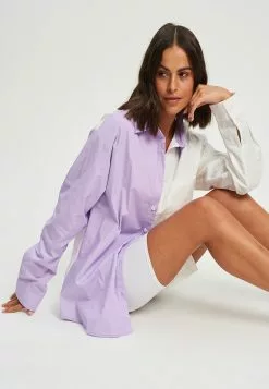 Calli Block Shirt -Outlet Clothing Store calli 5280 4558326 4