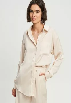 Calli Satin Shirt -Outlet Clothing Store calli 5281 9729326 4