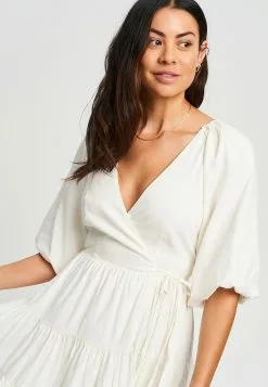 Calli Foxie Mini Dress -Outlet Clothing Store calli 5285 0437406 4